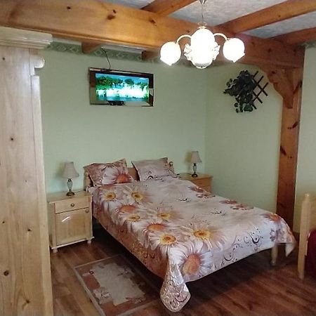 Letni Domek , Ogrzewany, Z Bilardem Ruciane-Nida Bagian luar foto