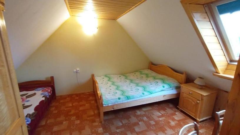 Letni Domek , Ogrzewany, Z Bilardem Ruciane-Nida Bagian luar foto