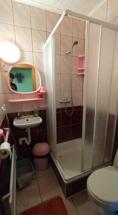 Letni Domek , Ogrzewany, Z Bilardem Ruciane-Nida Bagian luar foto