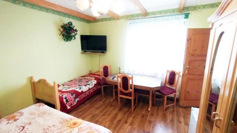 Letni Domek , Ogrzewany, Z Bilardem Ruciane-Nida Bagian luar foto