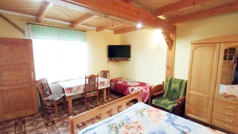 Letni Domek , Ogrzewany, Z Bilardem Ruciane-Nida Bagian luar foto
